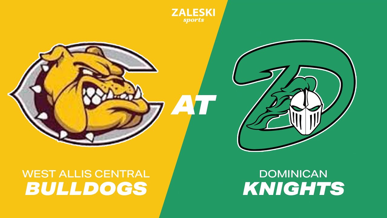 West Allis Central at Dominican | 2024 WIAA Boys Basketball