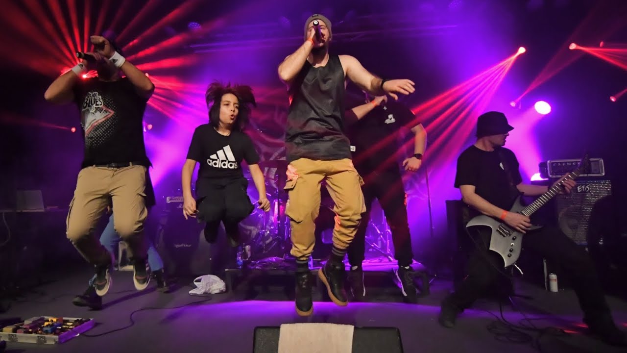 El prezidente-Zlo live @DomOmladineBG
