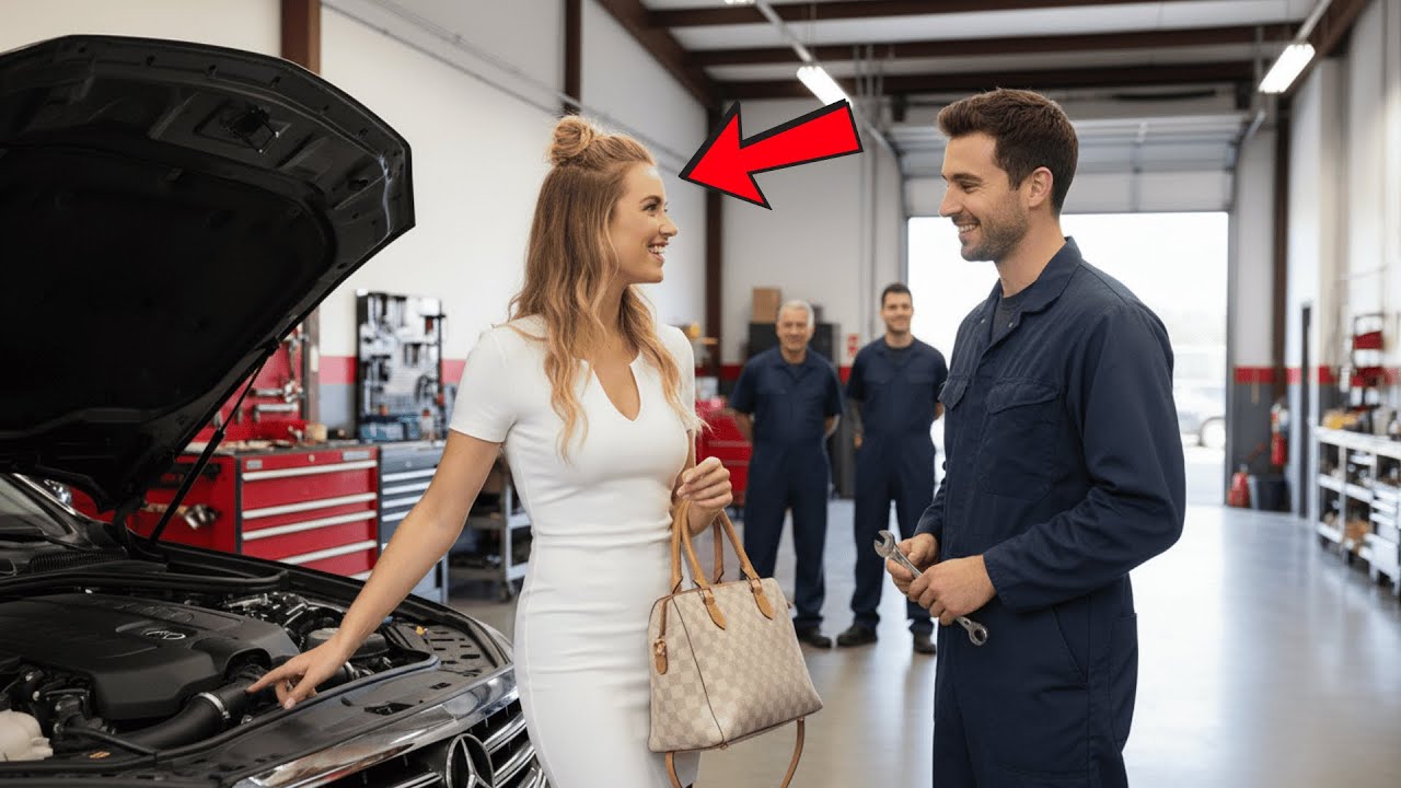 La Milionaria Rise E Disse: 