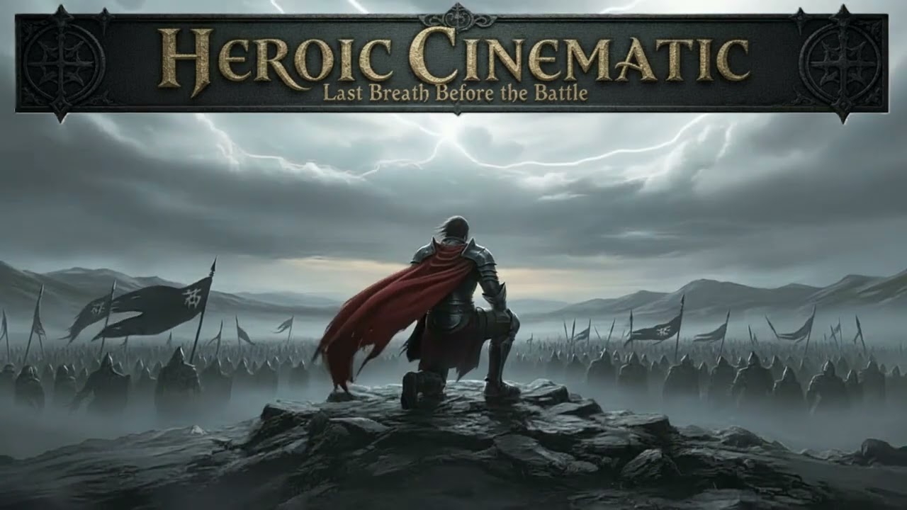 Last Breath Before the Battle | Final Resolve 🗡️🌑