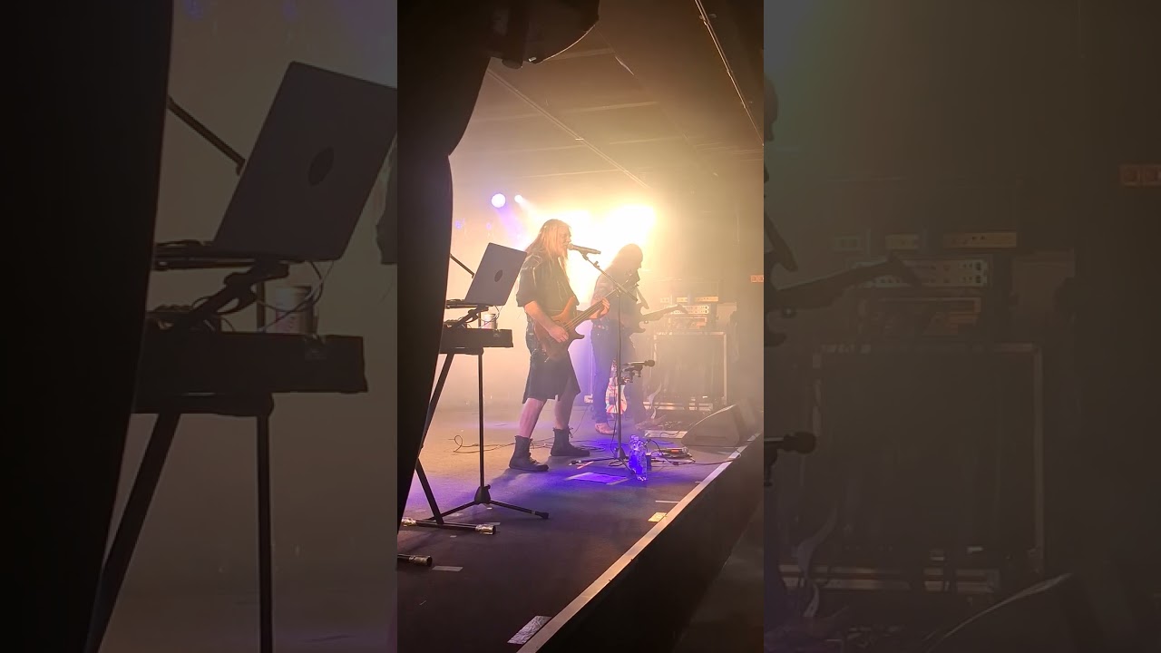 Tarot - Things That Crawl at Night, live Kuopio SawoHouse 10.1.2026