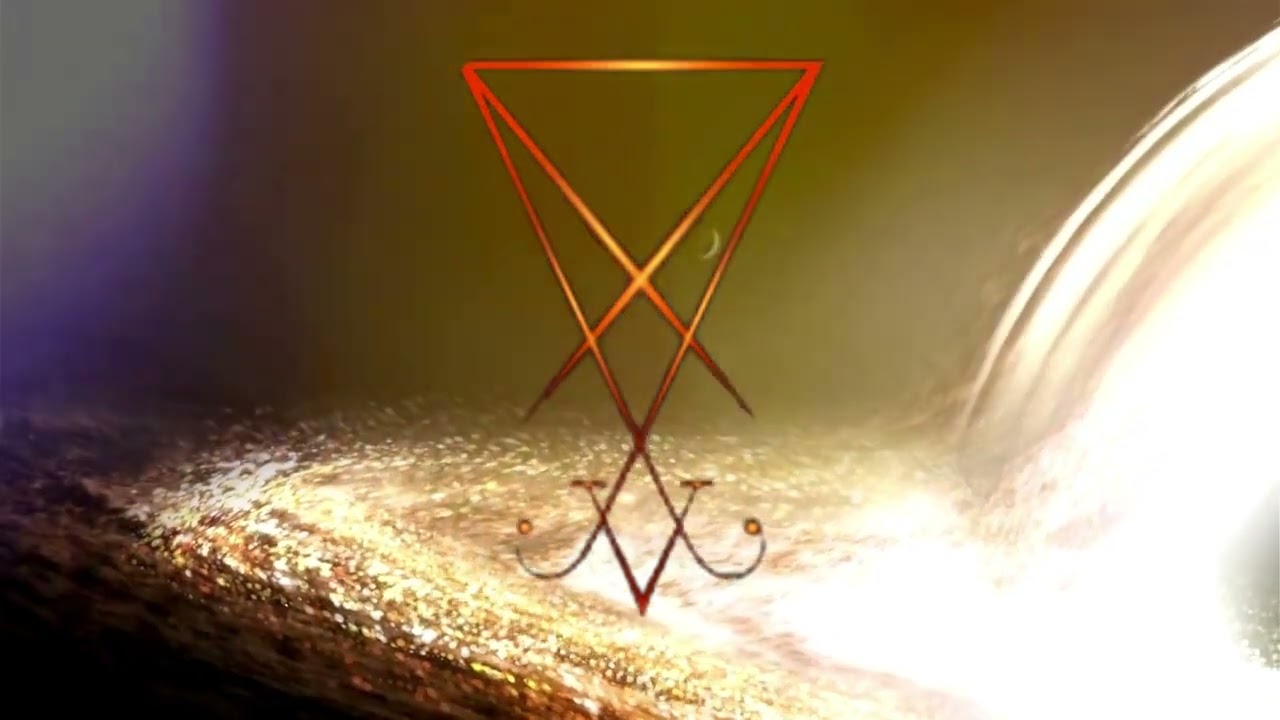 eu sou aquele que criou as galáxias versão 2 musica Lúcifer worship