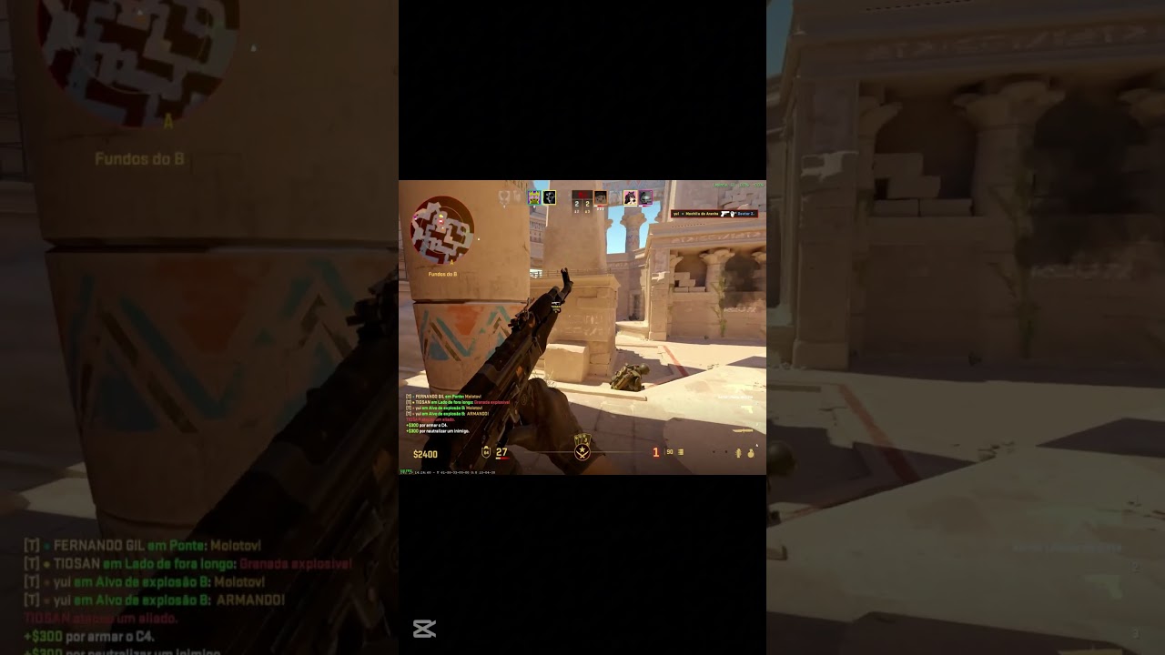 cs2 #csgo #cs2brasil #counterstrike #pratinhadocs2 #gc #gaming #dicascs2 #gamer