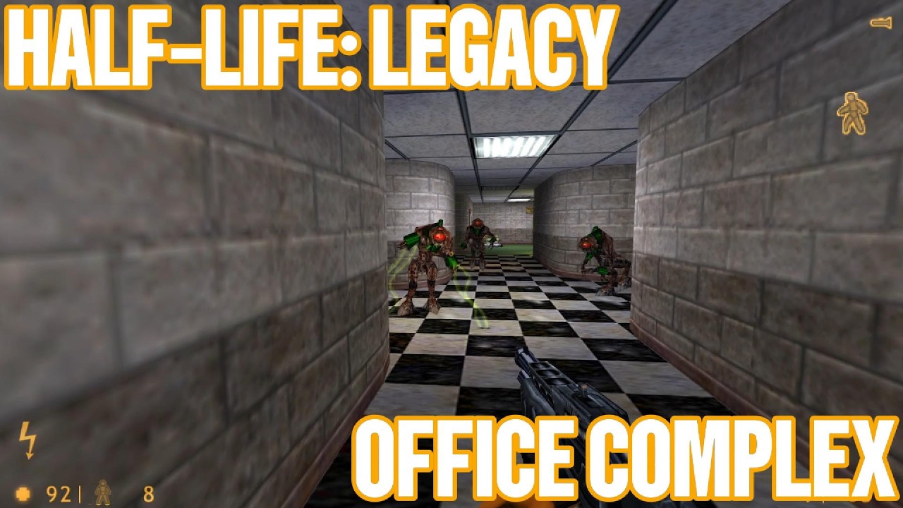 Half-Life: Legacy- Office Complex