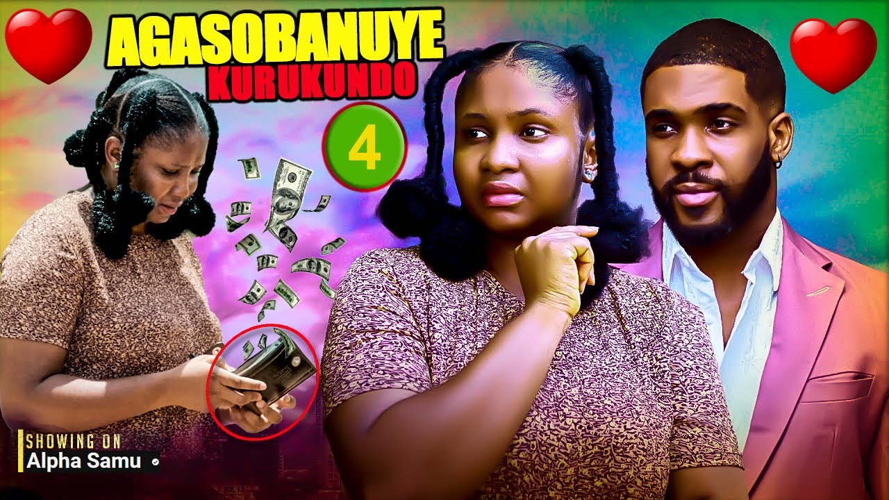 Part.4 FiNAL: Umukobwa W'UMUKENE Yatoraguye iKOFi Y'UMUKiRE amuhemba iMPANO iDASANZWE | Alpha Samu