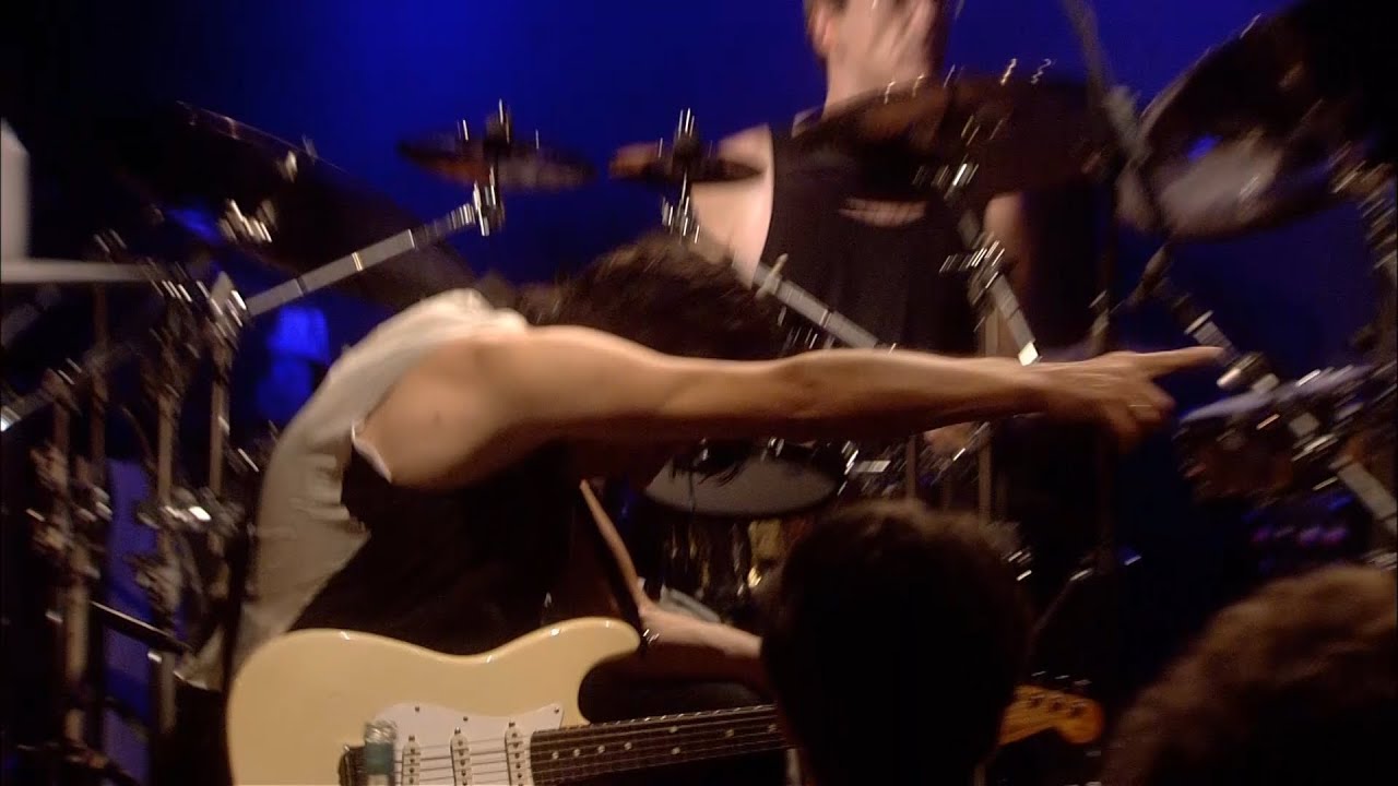 Jeff Beck - Scatterbrain (Live At Ronnie Scott's 2007)