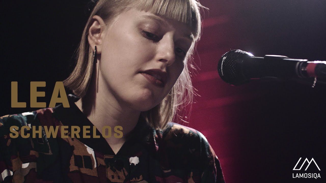 LEA - Schwerelos | Live & Plugged