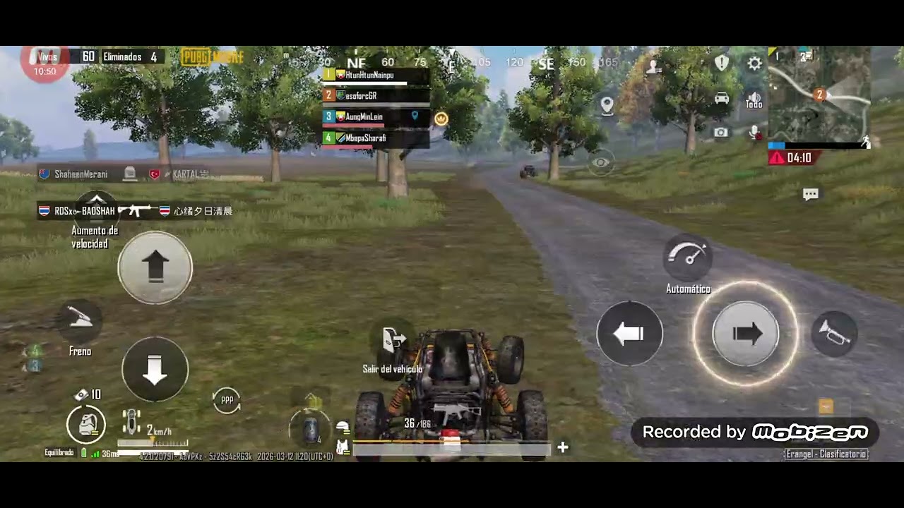So this is called pubg 