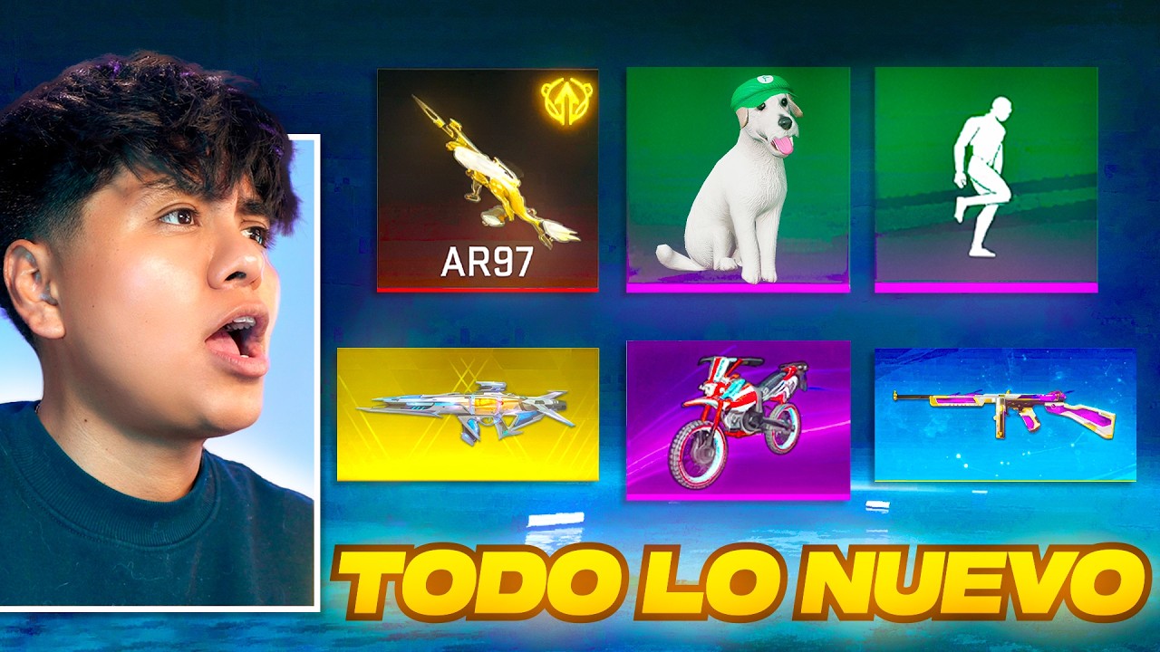 VOLVÍ a jugar BLOOD STRIKE despues de 1 MES sin jugar 🤕