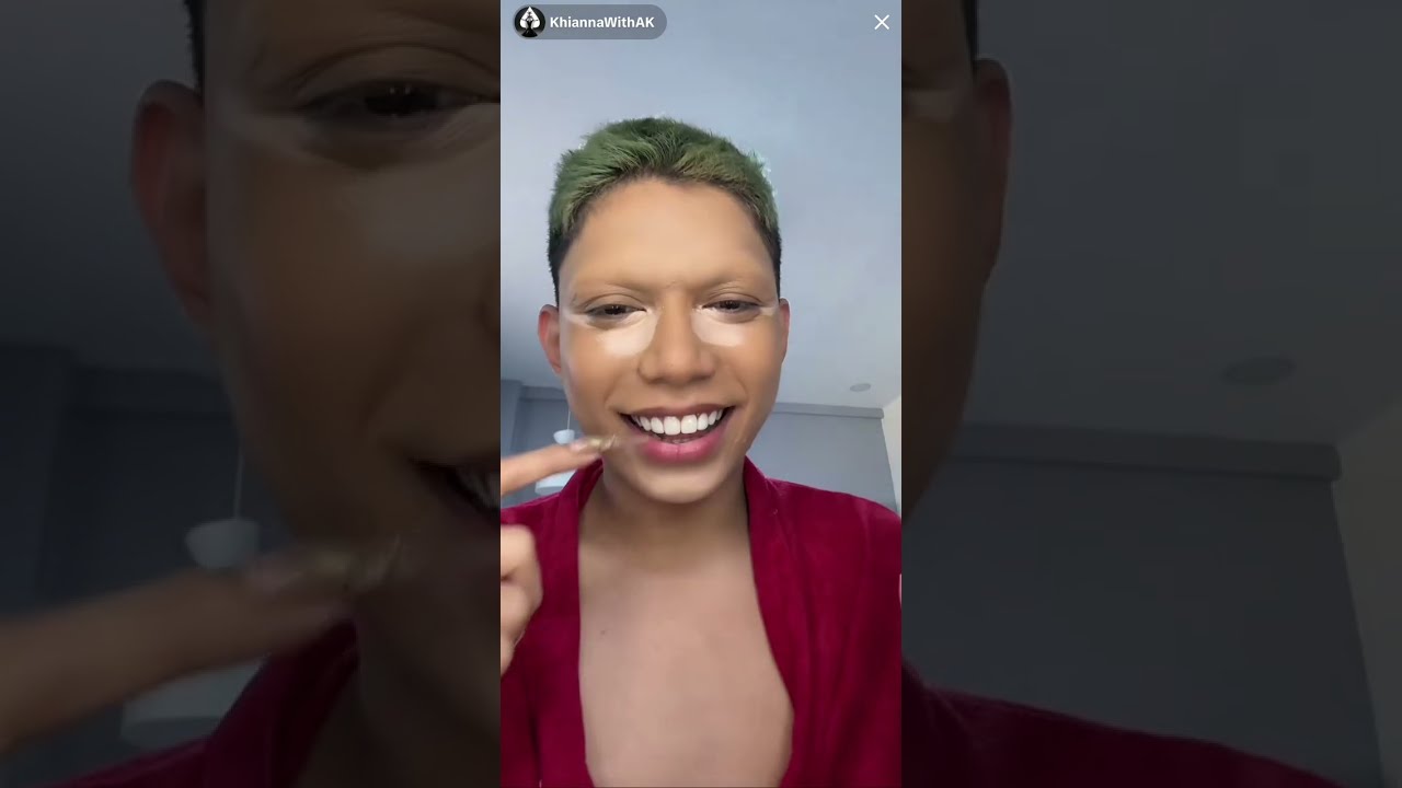 Khianna, Zymba, Angel, Versex - Tiktok & Instagram Live 01/25/25