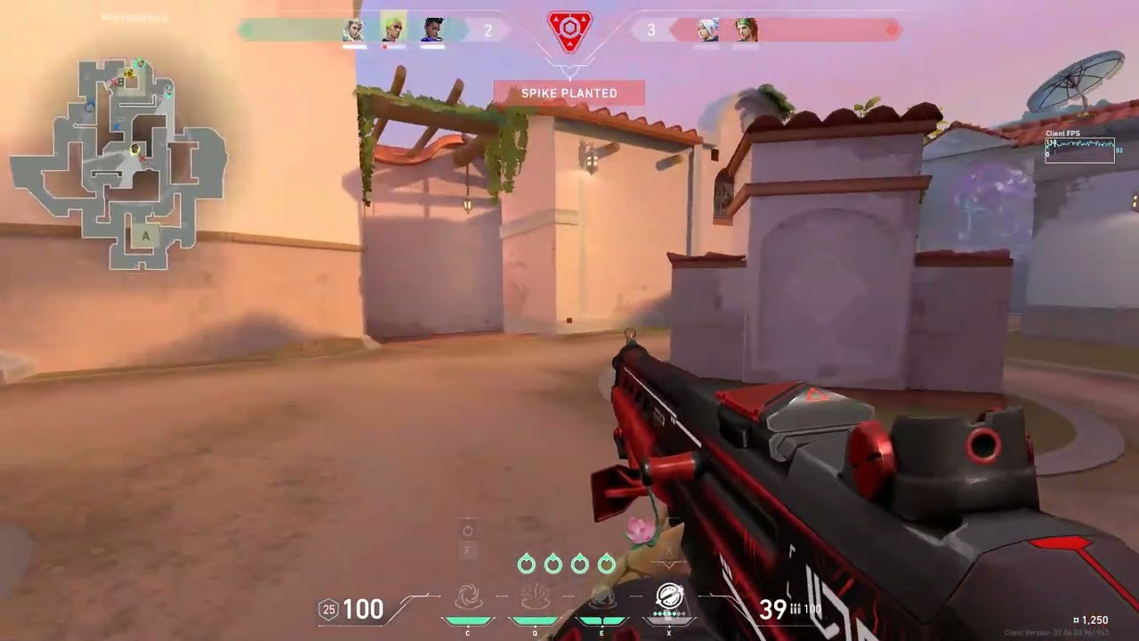 Cosmic Protection on Sunset 