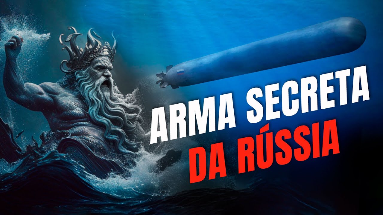 Rússia x Estados Unidos: conheça a nova arma nuclear que busca mudar o jogo