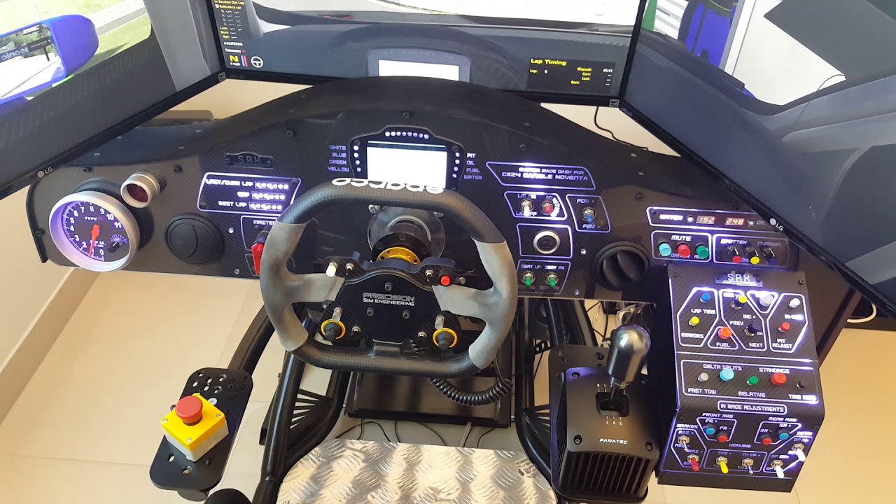 My Sim Racing Rig