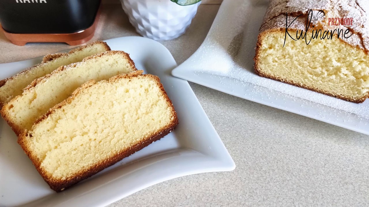 Ekspresowa babka budyniowa