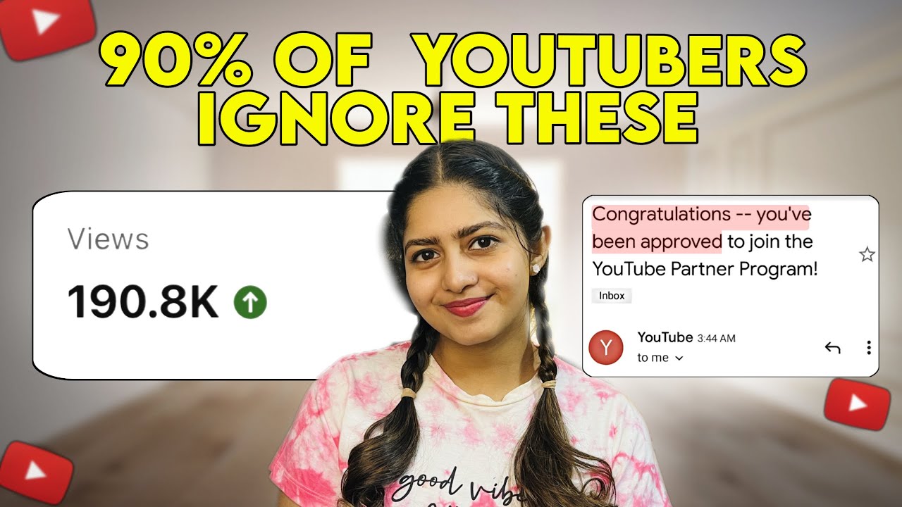 I got monetized within 2 months as a small youtuber malayalam