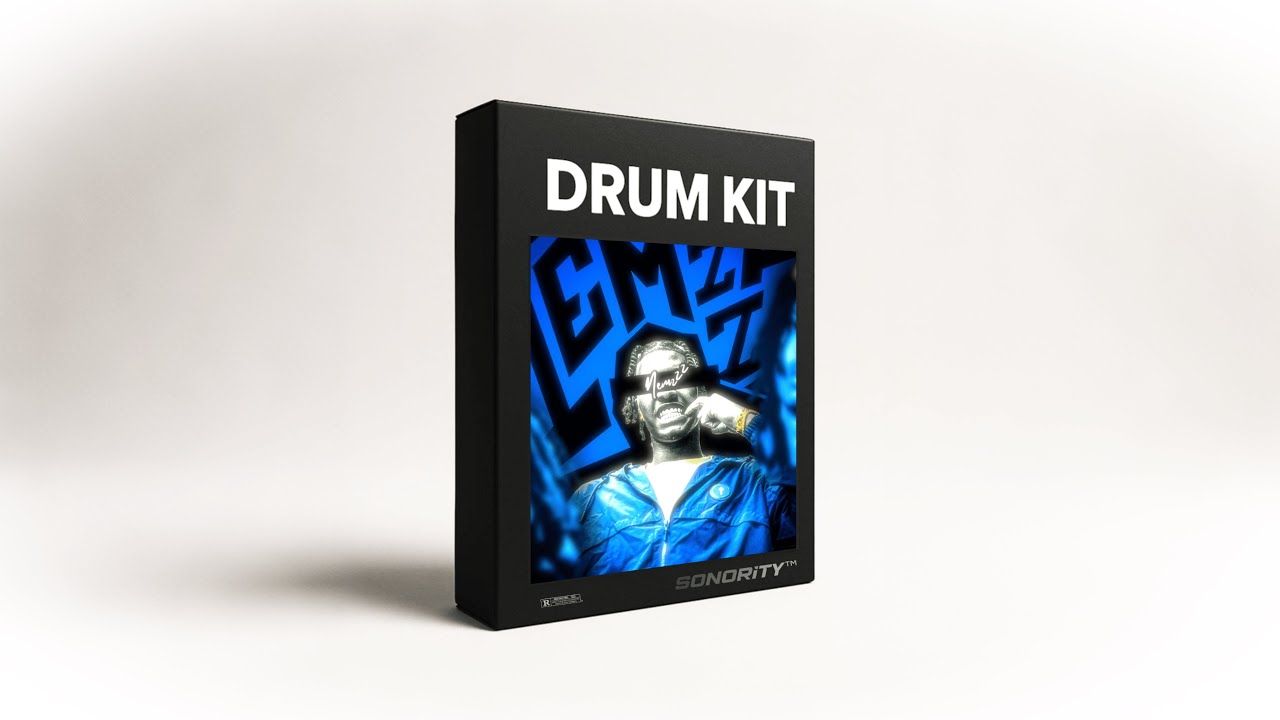 [ROYALTY FREE] Nemzzz Drum Kit 2025 - ''RENTS DUE'' (nathan, Nemzzz, DND, Dilemma etc.)