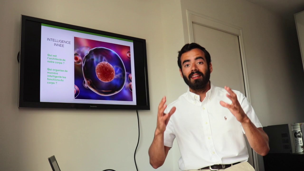 Découvrez la Chiropratique en 5min