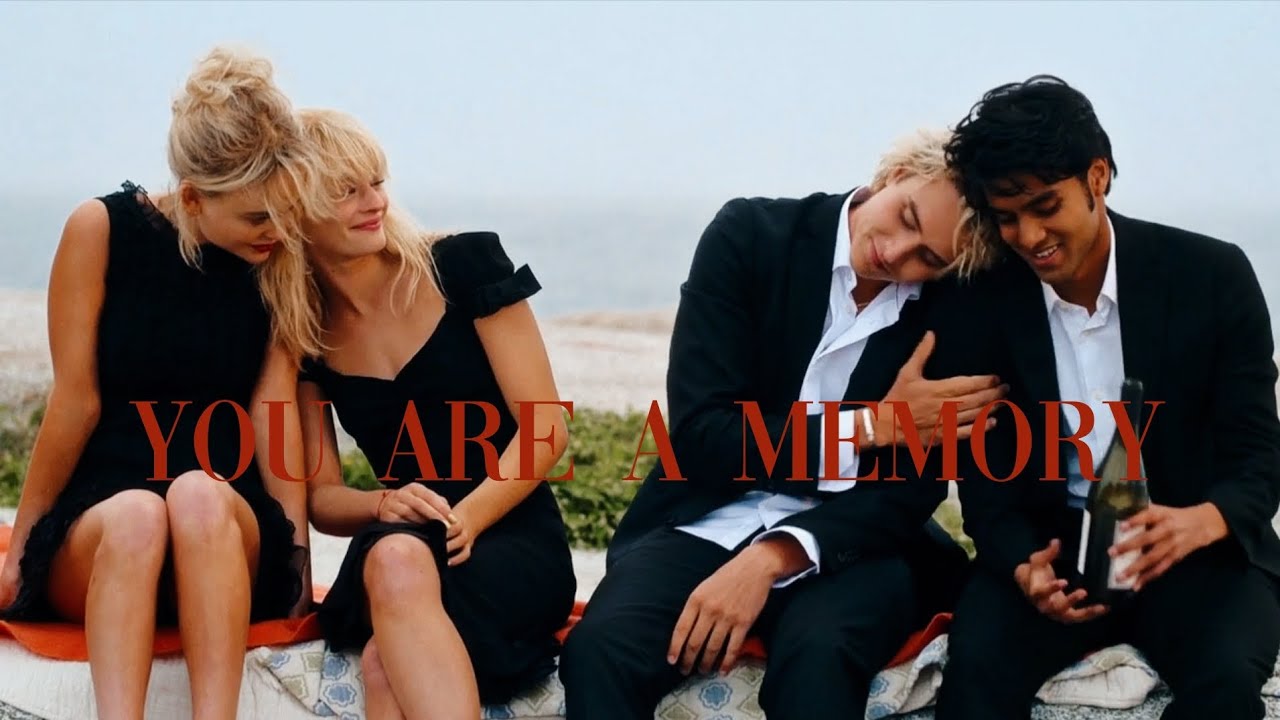We Were Liars | You are a memory.