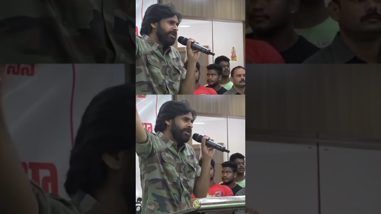 Pawan Kalayn Shocking Comments On TDP Party : Janam Kosam