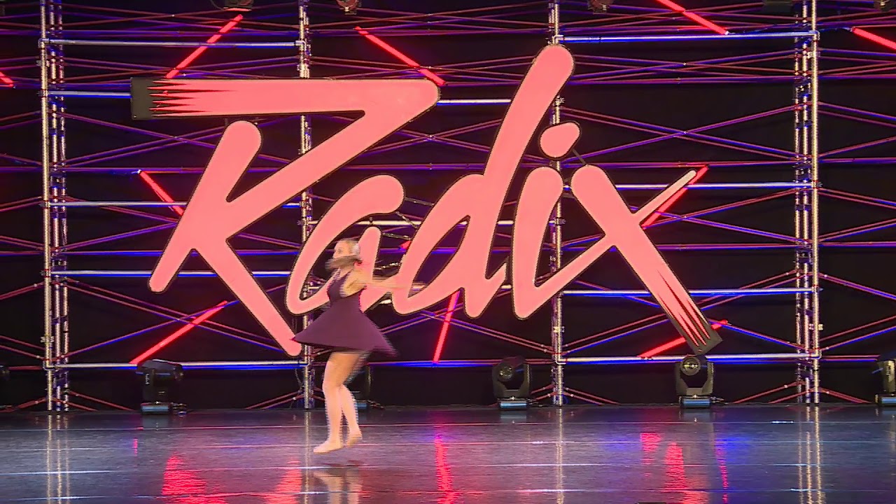 JACKIE HOVIS, Still Asking Him for More, Contemporary Solo, Elite Dance by Damian