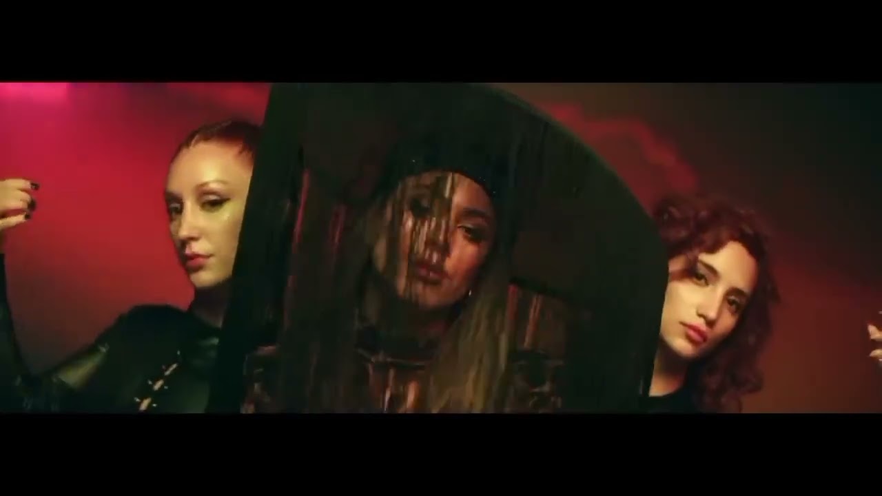 Remix_TTT - Voy A Equivocarme ( Hasta Que Me Enamoro remix ) TINI version solo. ( AI Remix ). 