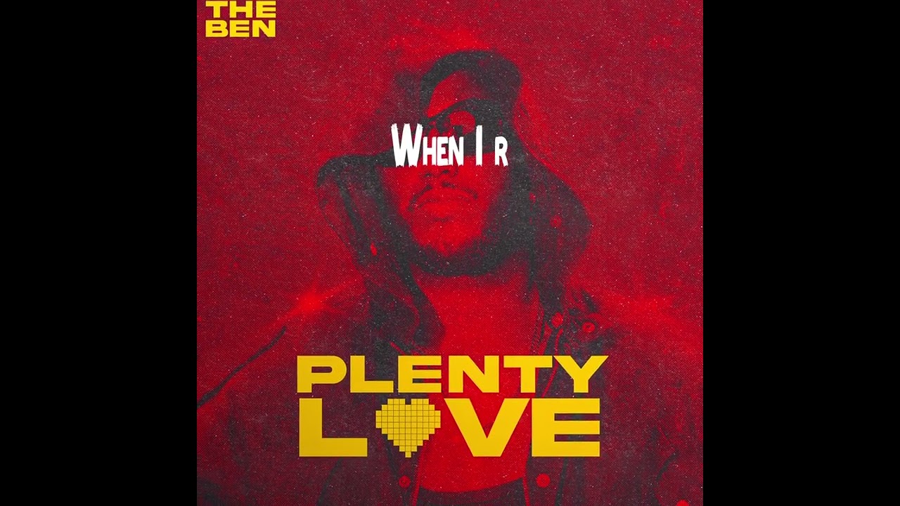 THE BEN - NANA (Lyric)
