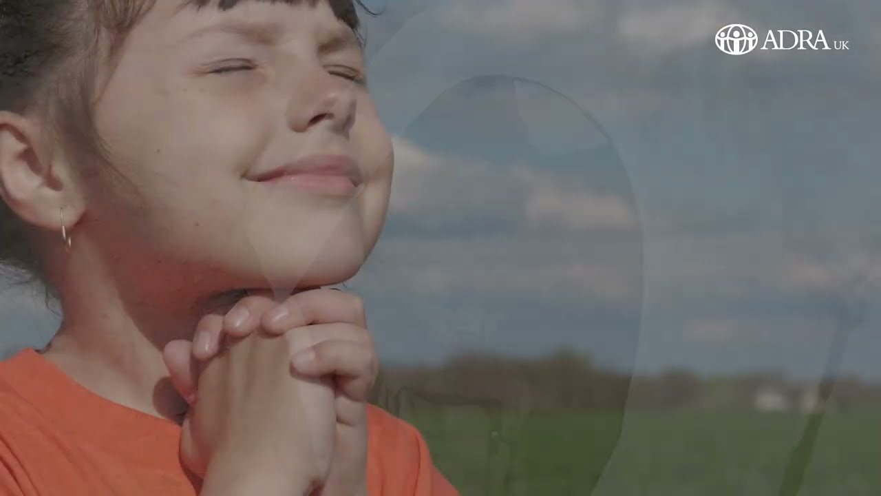 ADRA UK - PRAYER FOR PEACE