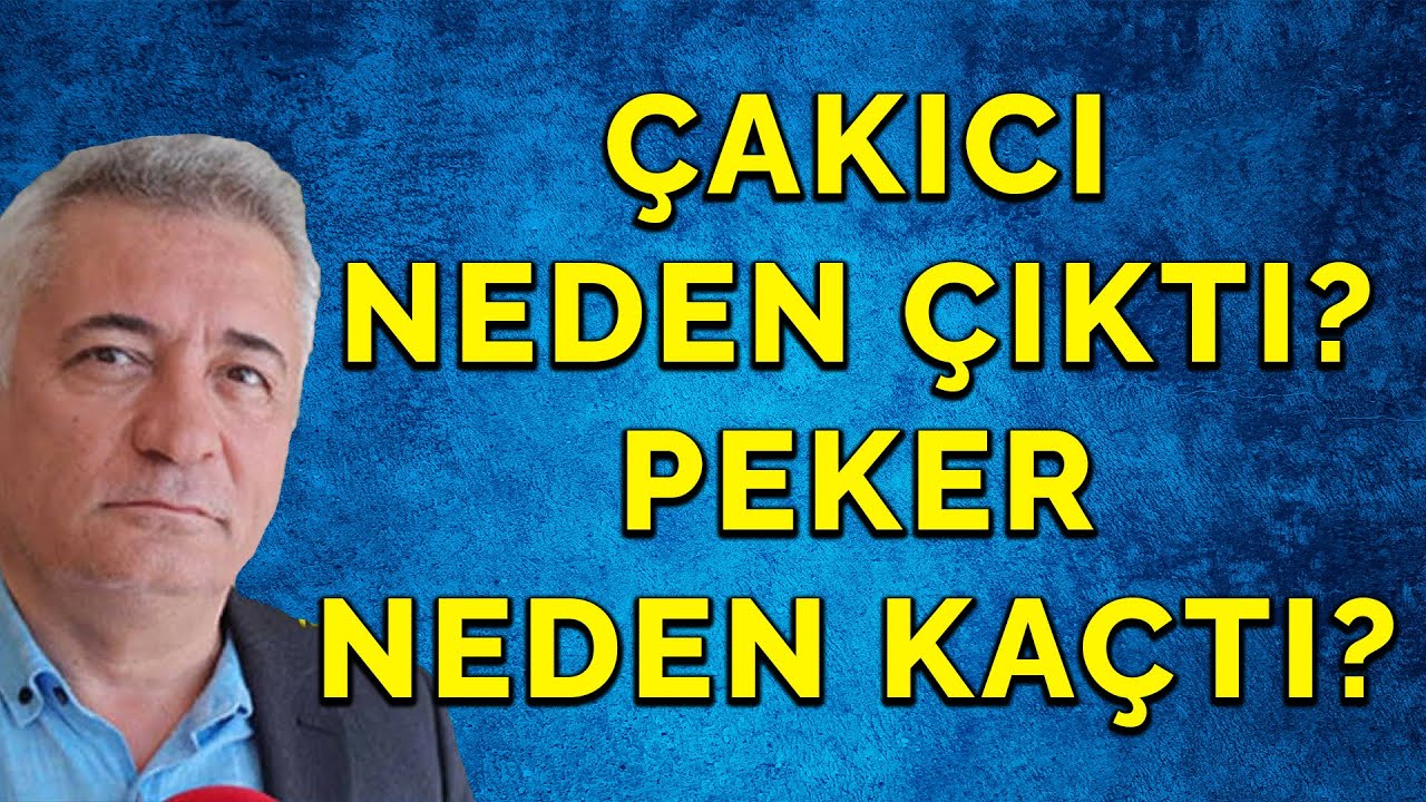 DEVLET ALAATTİN ÇAKICI'YA ÇAKARLI KORUMA VERDİ | ADİL SERDAR SAÇAN | PANKUŞ- 359