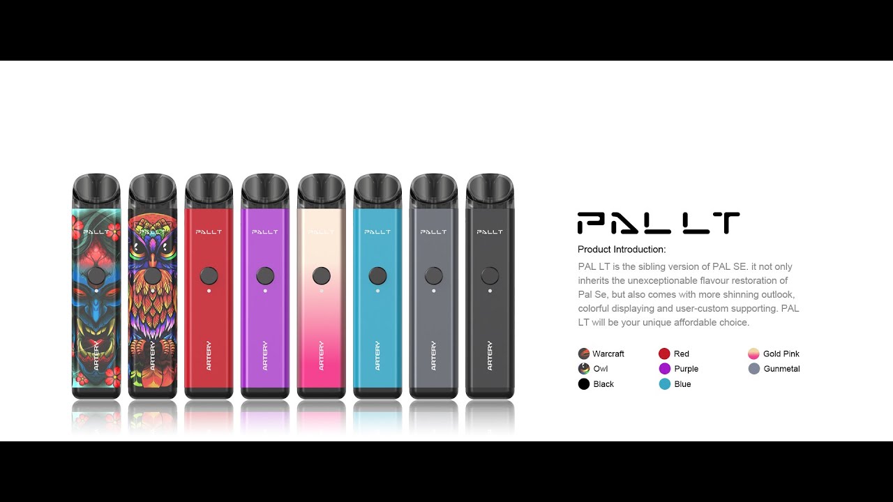 Racun apakah ini! Artery Pal LT & MT4