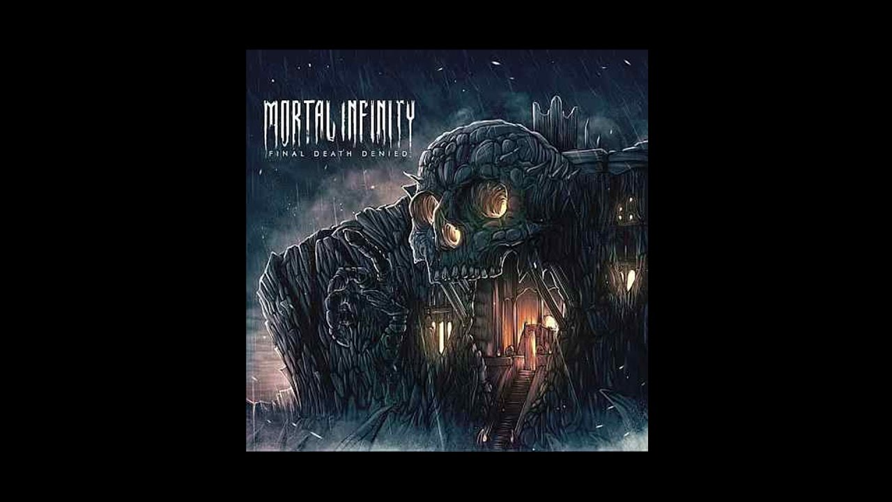 Mortal Infinity - Final Death Denied [Full Album 2015] - German Underground Metal