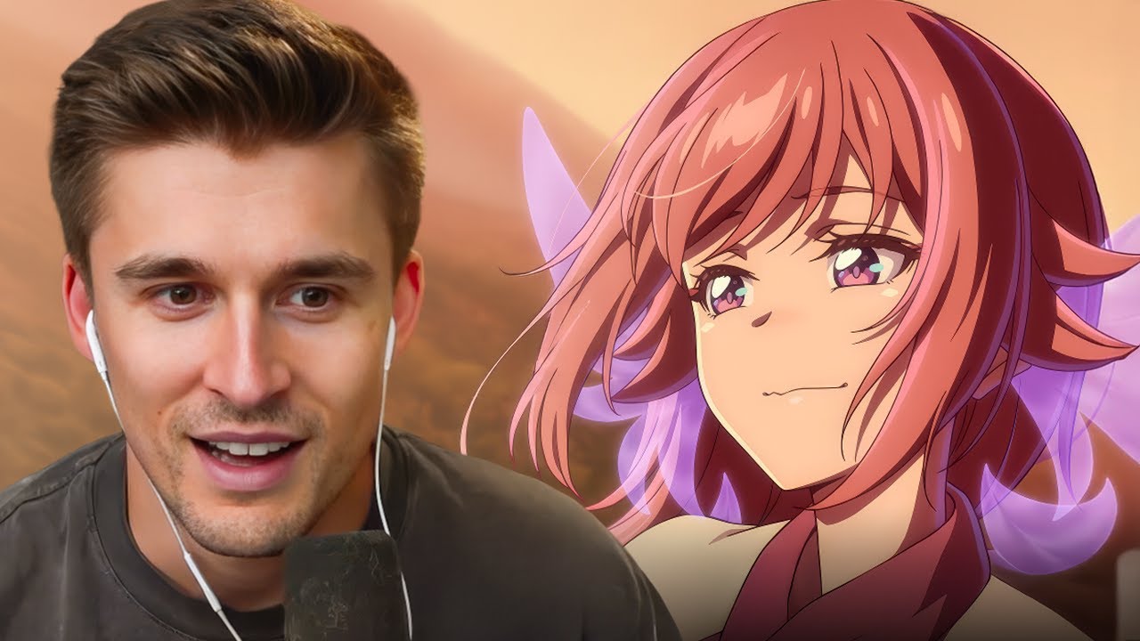 The First Anime Made by a YouTuber is Insane