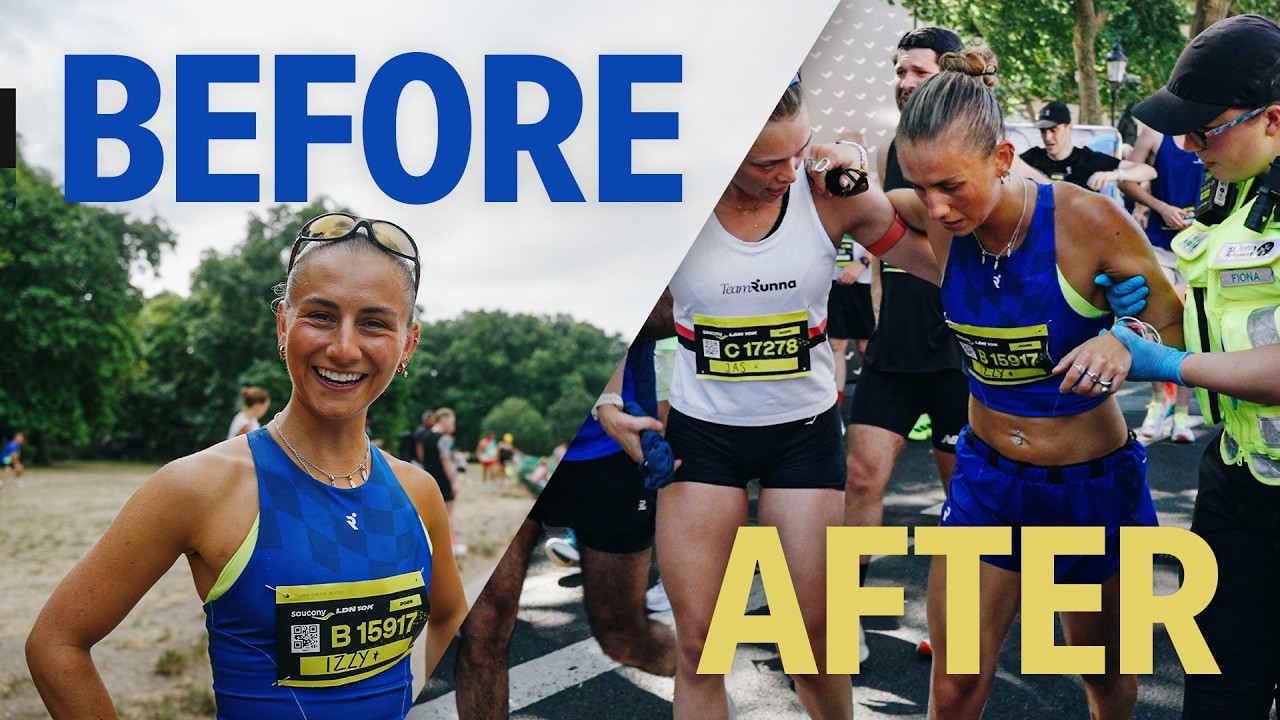 I Attempted to Run a Sub-40 10k