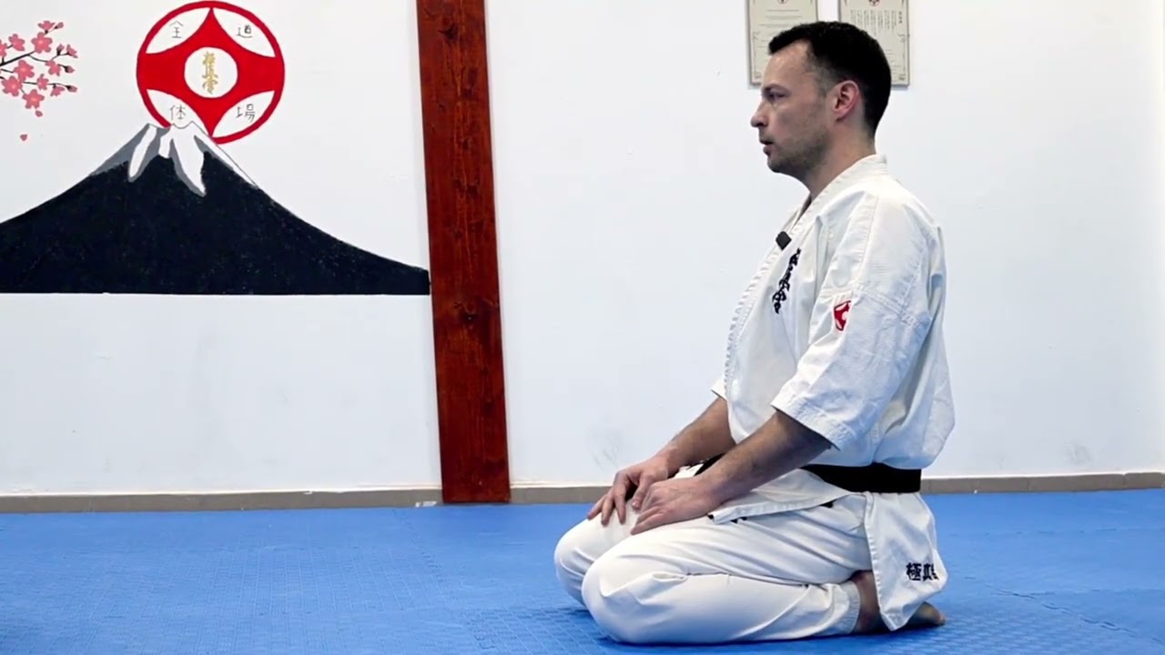 Küzdősport, vagy harcművészet? A legkeményebb sport? Kyokushin Karate🥋 KUMITEAcademy