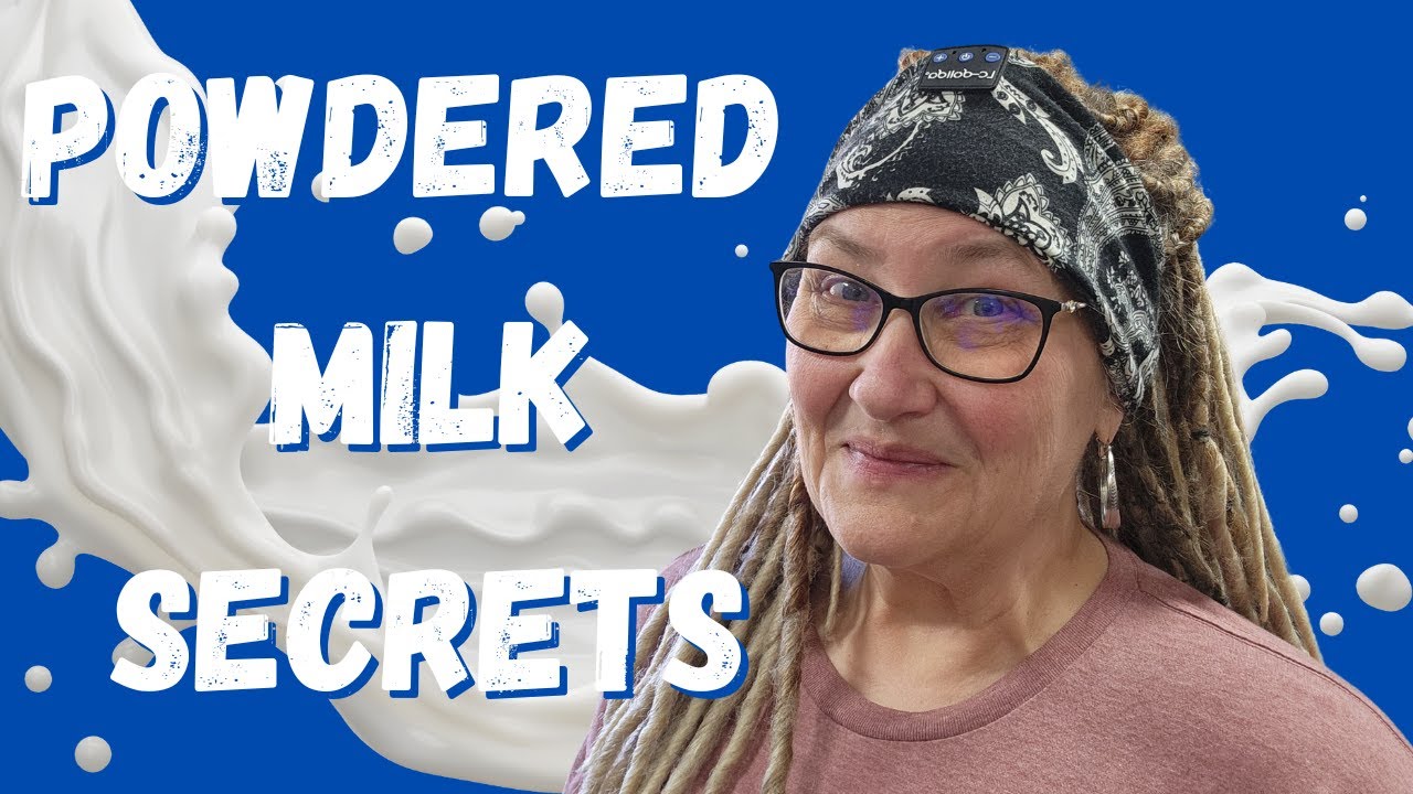 The Ultimate Powdered Milk Guide Everything You Need to Know