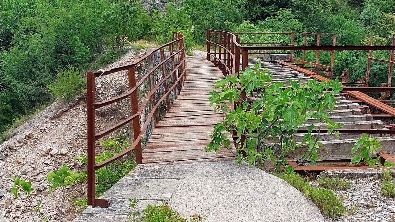 Balkan 2025- Eps. 3  Wildes Bosnien für Enduro Rentner    Tunnel, Tunnel, Tunnel, ... - alle offroad