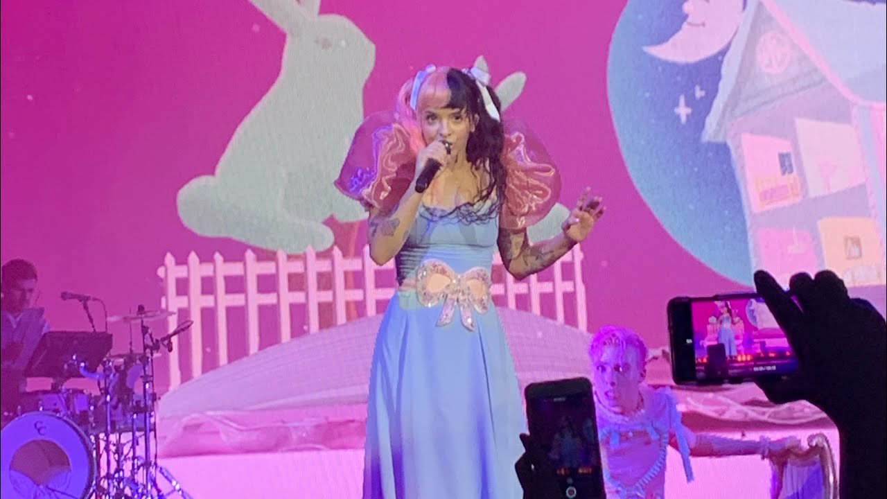 Sippy cup - Melanie Martinez Atlanta,Ga 10/15/19