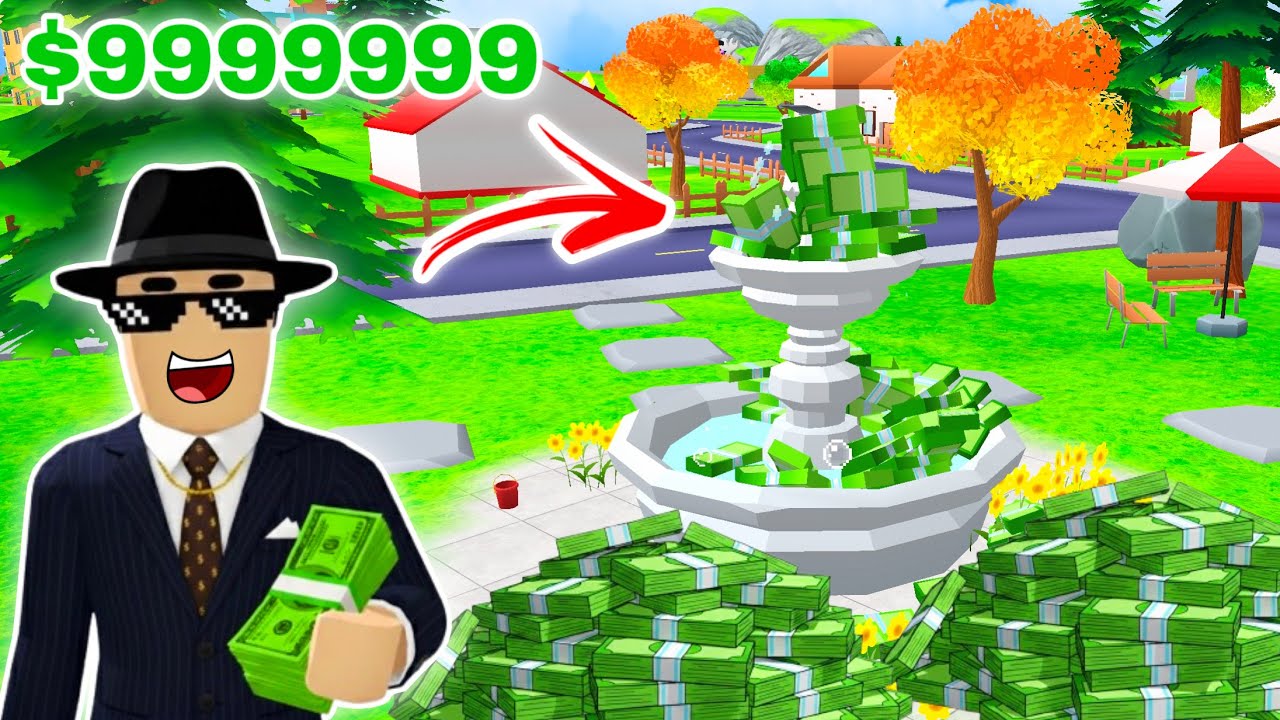 I 😍Finally Found ALL SECRET MONEY LOCATIONS in Dude Theft Wars! 💸 (DTW Unlimited Money)