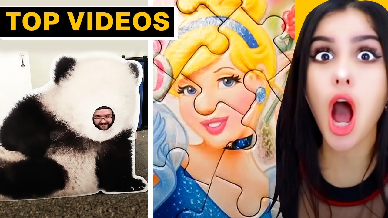 САМЫЙ СМЕШНОЙ ПРОВАЛ ДИЗАЙНА ВСЕХ ВРЕМЕН!! | SSSniperWolf