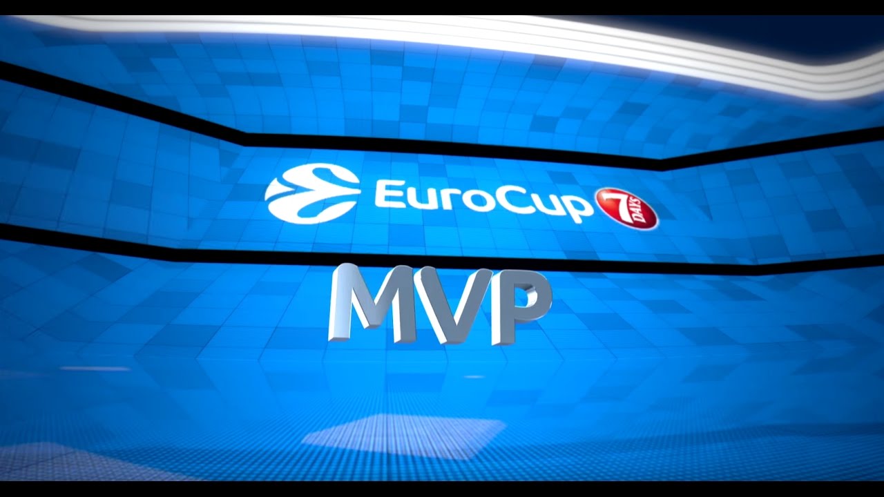 7DAYS EuroCup Top 16 Round 2 MVP: Janis Timma, Zenit St. Petersburg