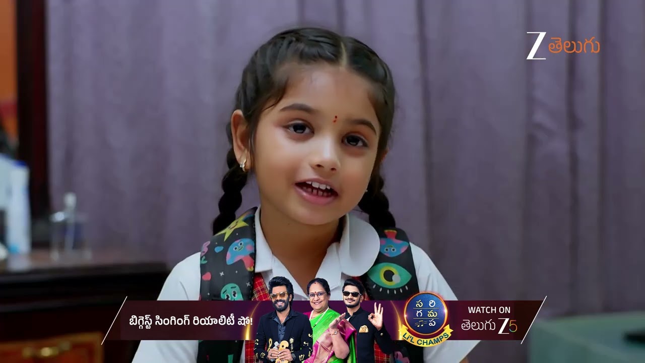 Nindu Noorella Saavasam | Ep - 795 | Best Scene | Jan 27 2026 | Zee Telugu