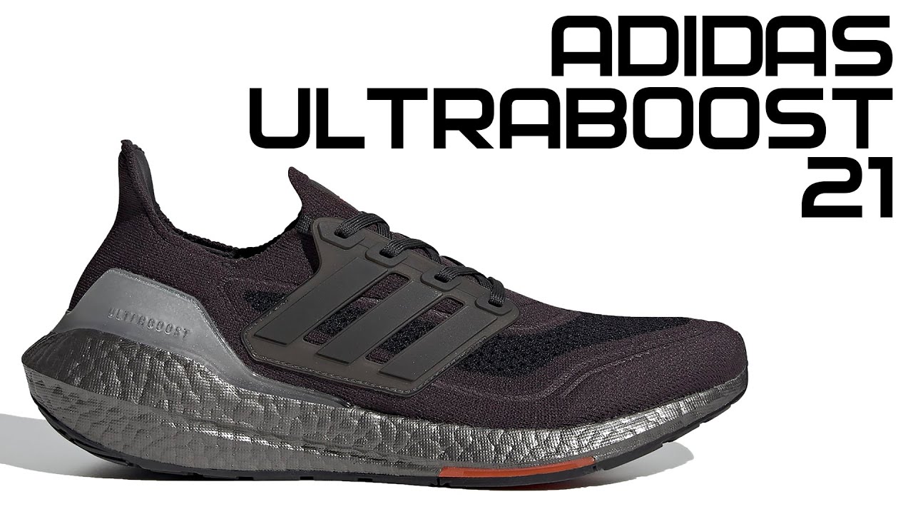ADIDAS ULTRABOOST 21 || ОЧЕНЬ СВОЕОБРАЗНЫЕ КРОССОВКИ || FY3952