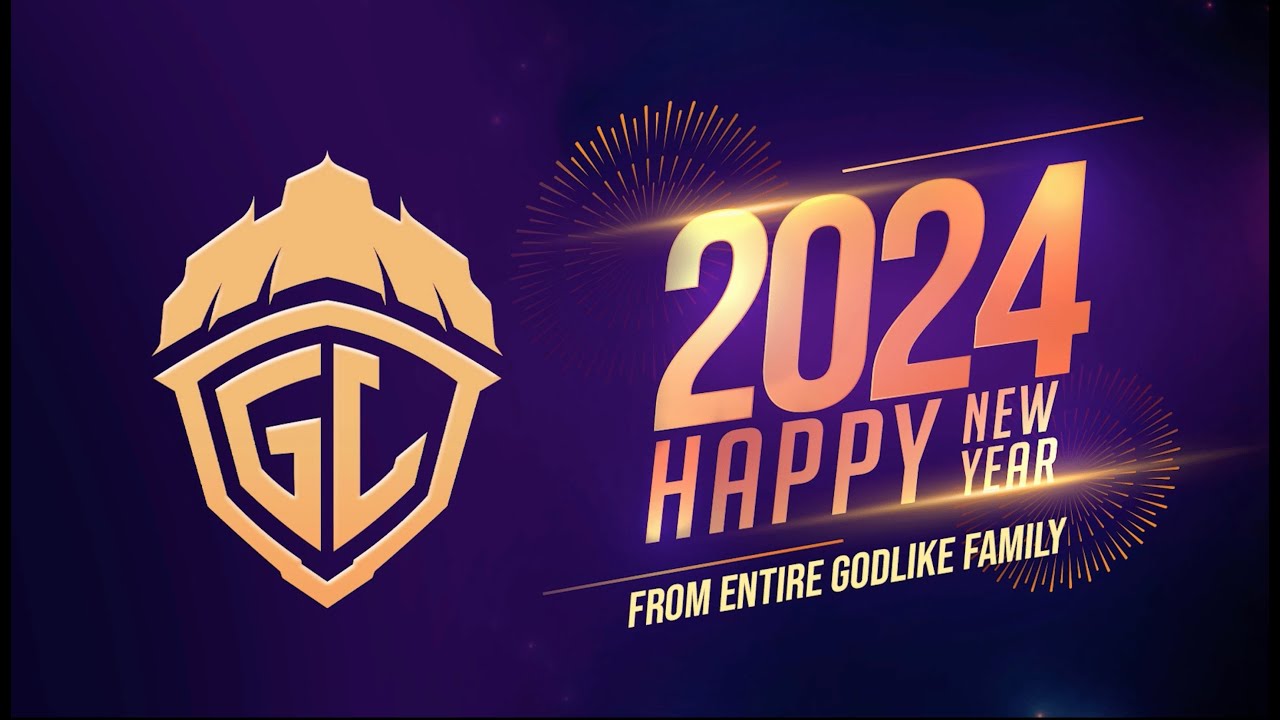 GODLIKE 2023 YEAR REWIND | HAPPY NEW YEAR