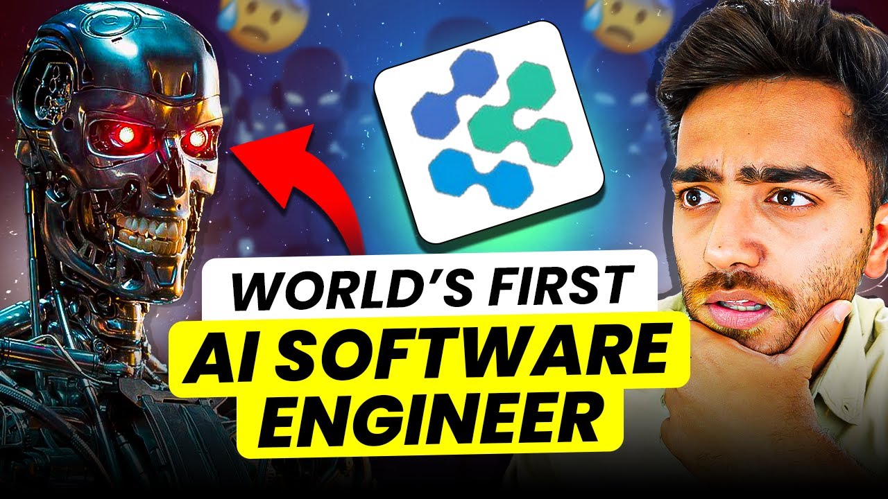Will AI Take Your Software Engineering Jobs? Coding is Dead? Devin AI Review🤯