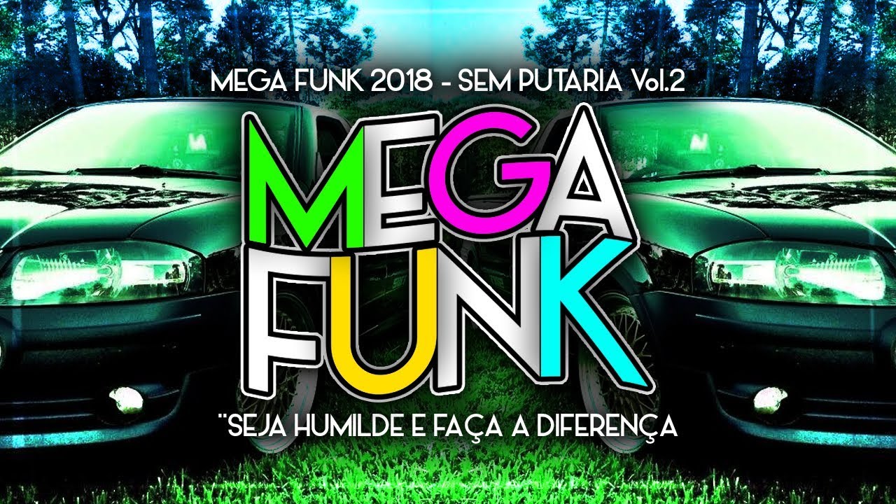 ♛&raquo;MEGA FUNK 2018 - SEM PALAVR&Atilde;O Vol.2 (Dj Matheus PR)&laquo;♛