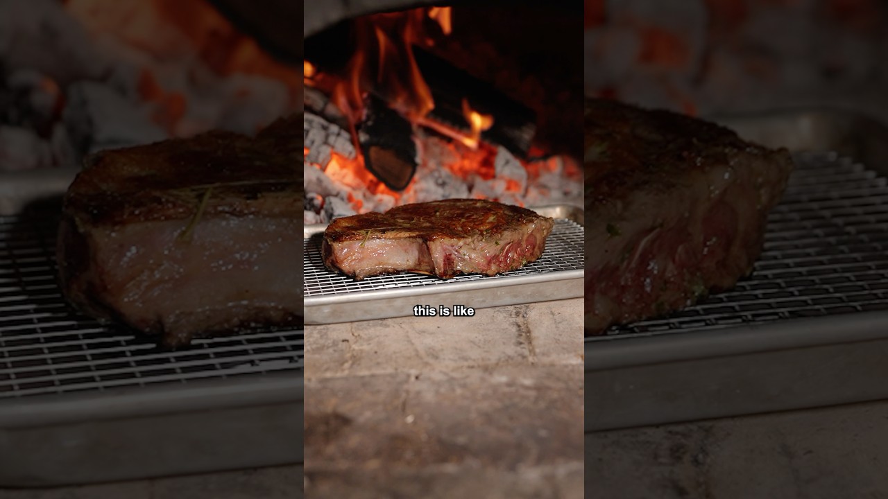 Jak przyrządzać stek jak szef kuchni nagrodzony gwiazdką Michelin⭐️