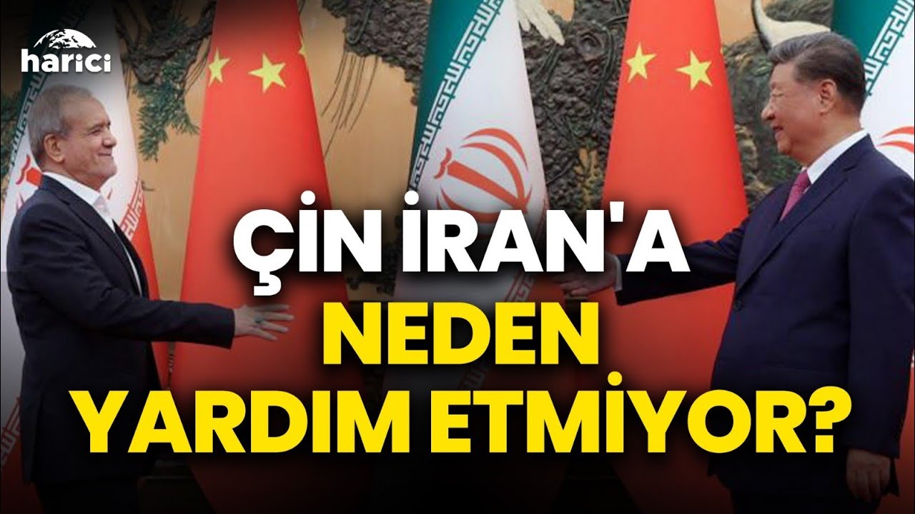 Çin, ABD'ye Karşı Savaşında İran'ın Yanında Duracak mı? Pekin'den Prof. Huisheng Shou Anlattı