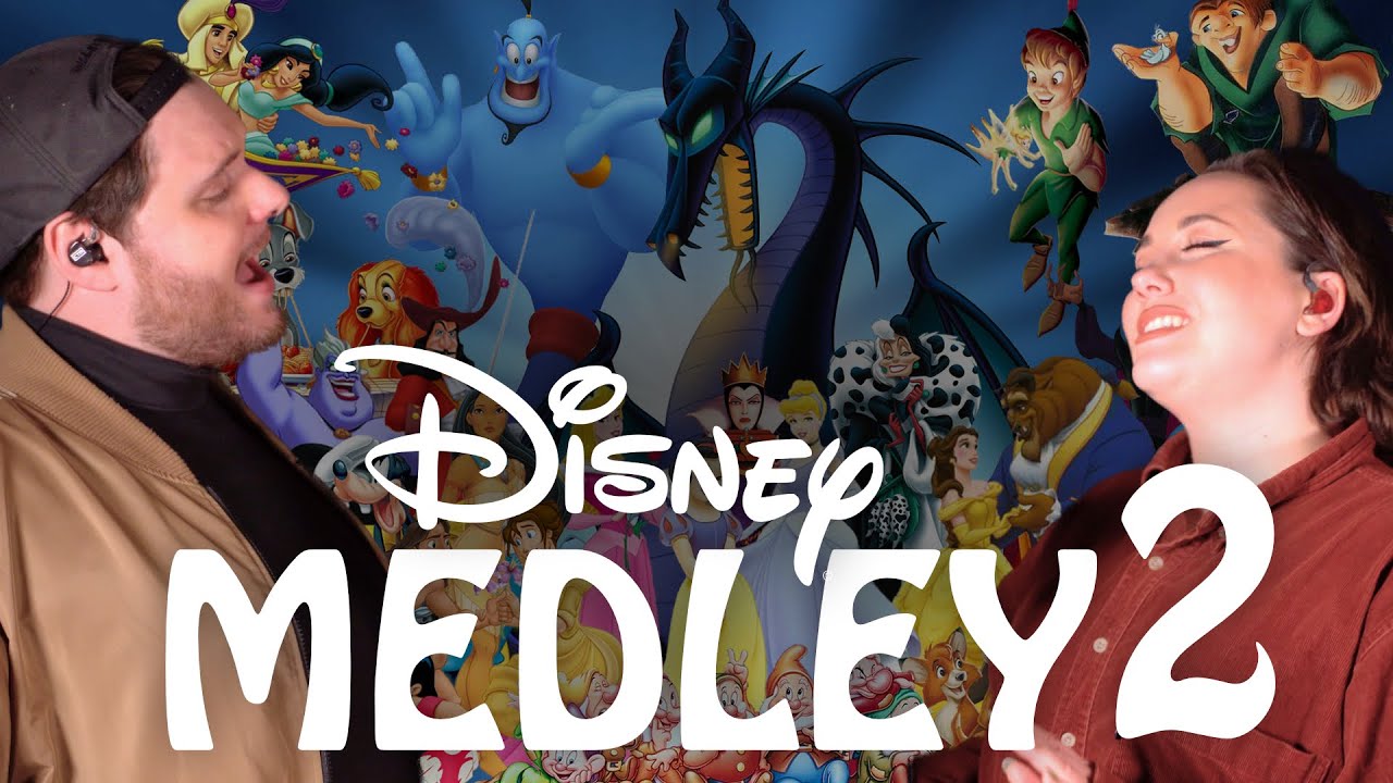 Disney Medley 2 - Best Of (German) (Covered by Wanja & Sinus)