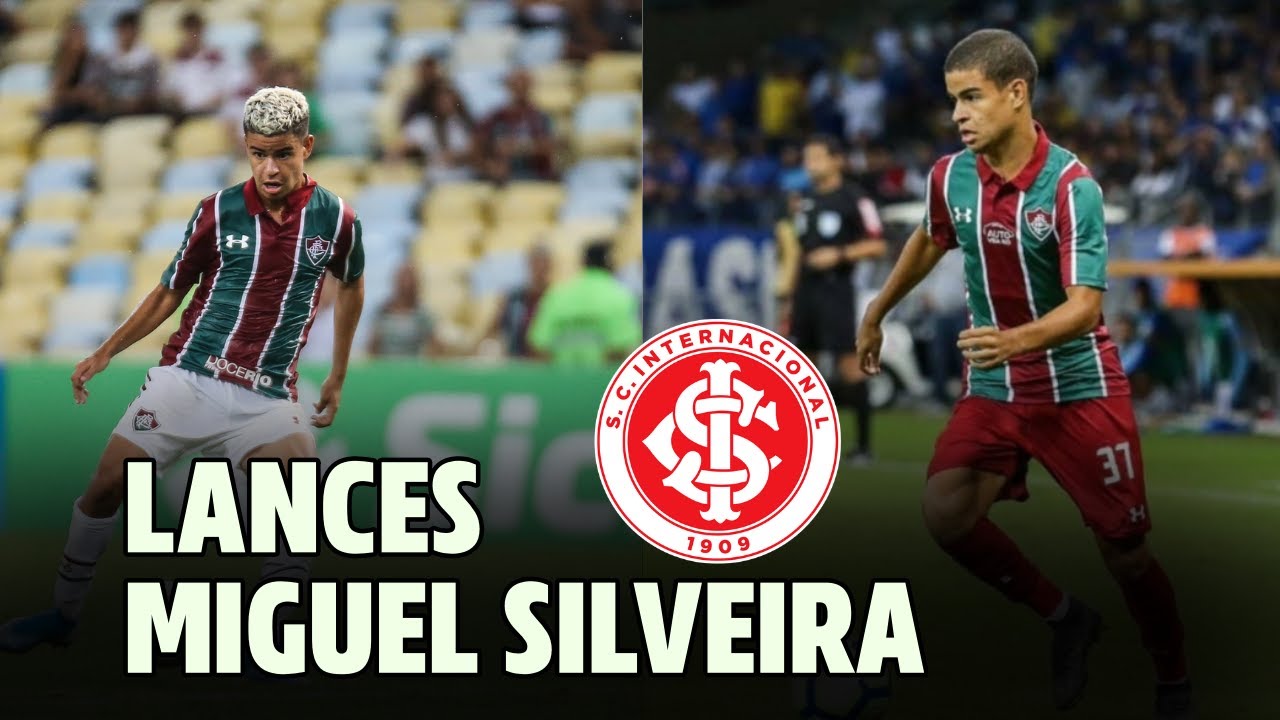 LANCES DE MIGUEL SILVEIRA, POSSÍVEL REFORÇO DO INTER
