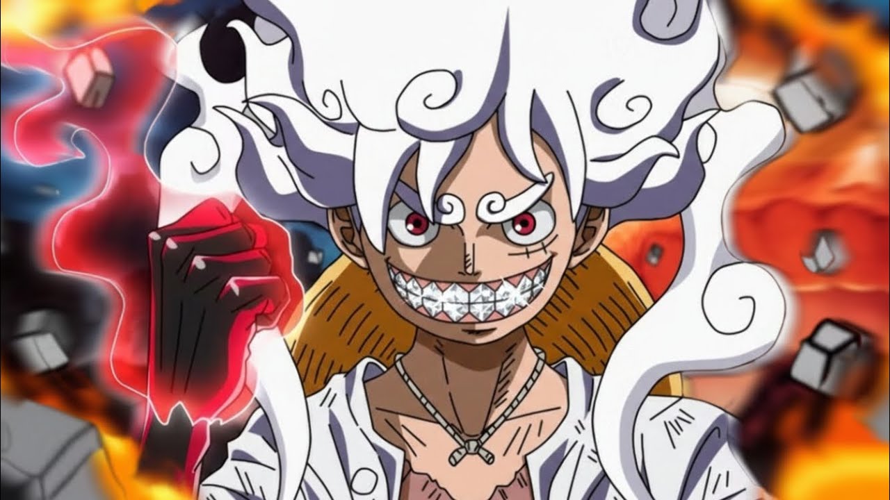 Lil Pills - Luffy (Lyric Vídeo)