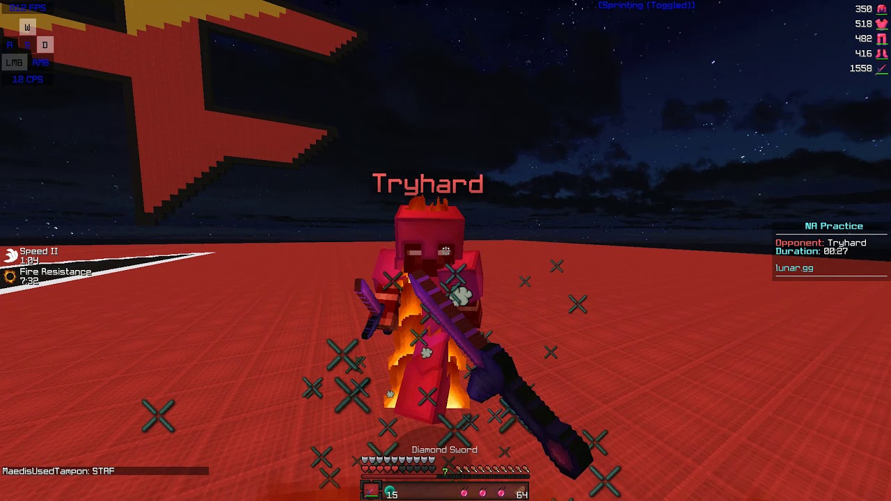 Wammed | SHMOOTH 60 feat.TryhardPvP